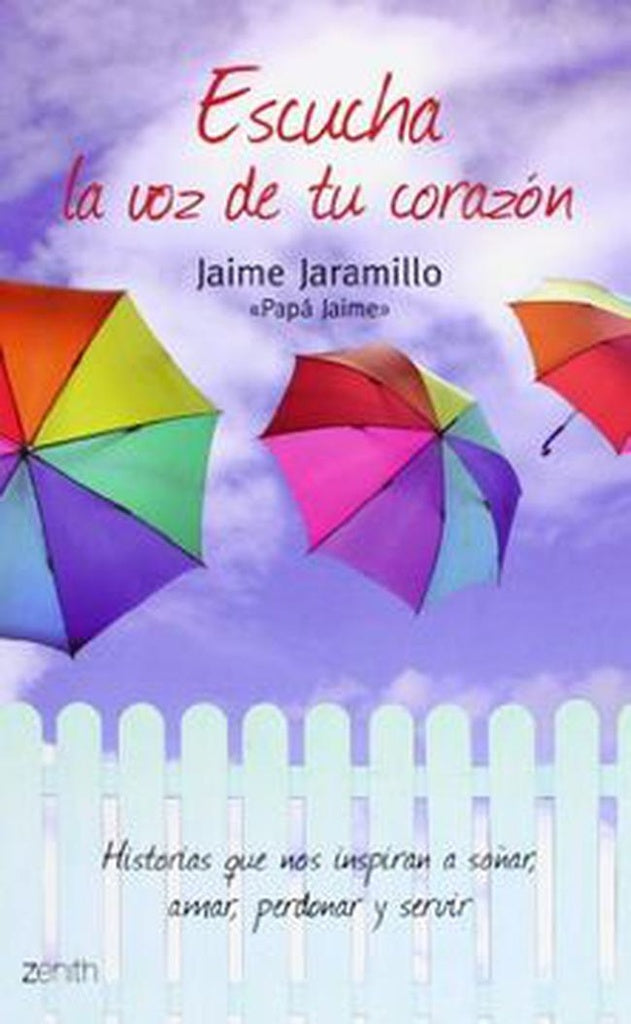 ESCUCHA LA VOZ DE TU CORAZON | JAIME JARAMILLO