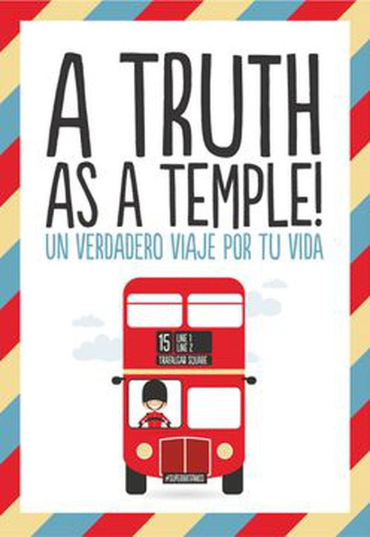 A TRUTH AS A TEMPLE | SUPERBRITANICO