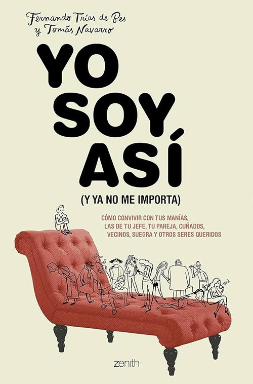 YO SOY ASI | TOMAS NAVARRO