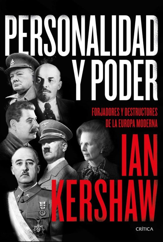 PERSONALIDAD Y PODER | IAN KERSHAW