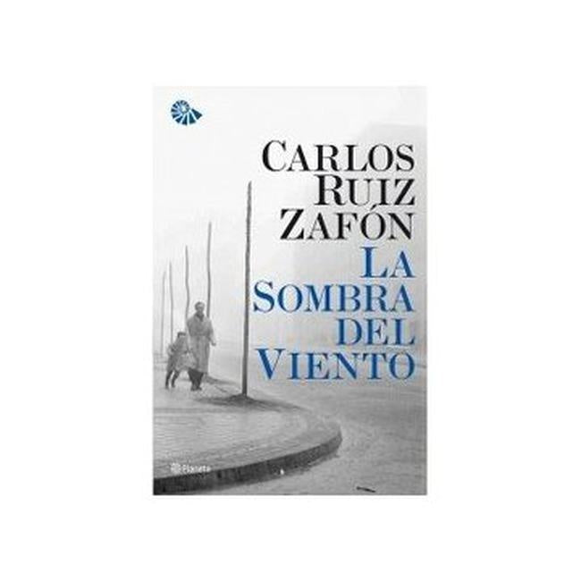 Sombra del Viento.Tapa Blanda | CARLOS RUIZ