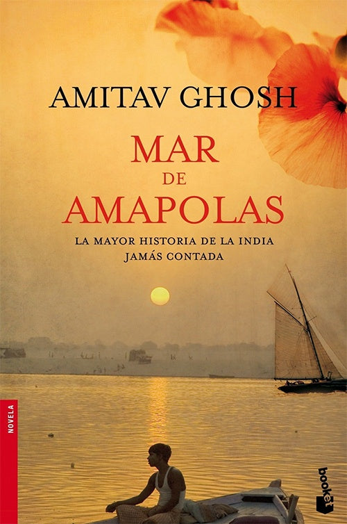MAR DE AMAPOLAS | AMITAV GHOSH