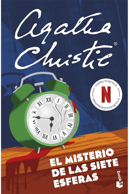 MISTERIO DE LAS SIETE ESFERAS, EL | AGATHA CHRISTIE