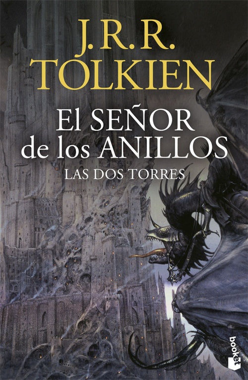 SEÑOR DE LOS ANILLOS 2, EL. LAS DOS TORRES | J.R.R. TOLKIEN