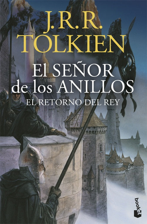 SEÑOR DE LOS ANILLOS 3, EL. EL RETORNO DEL REY | J.R.R. TOLKIEN