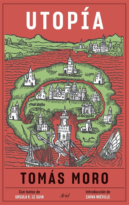 UTOPIA | MORO, LE GUIN