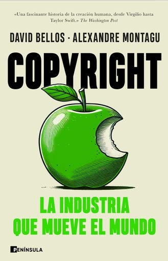COPYRIGHT | DAVID BELLOS