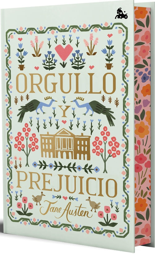 ORGULLO Y PREJUICIO (ED. CONMEMORATIVA) | JANE AUSTEN