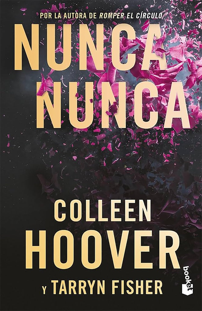 NUNCA NUNCA | COLLEEN HOOVER