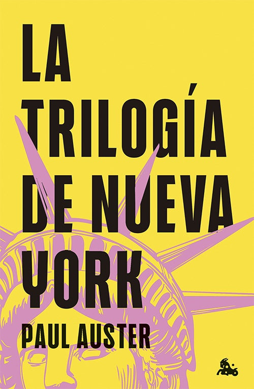 TRILOGIA DE NUEVA YORK, LA | PAUL AUSTER