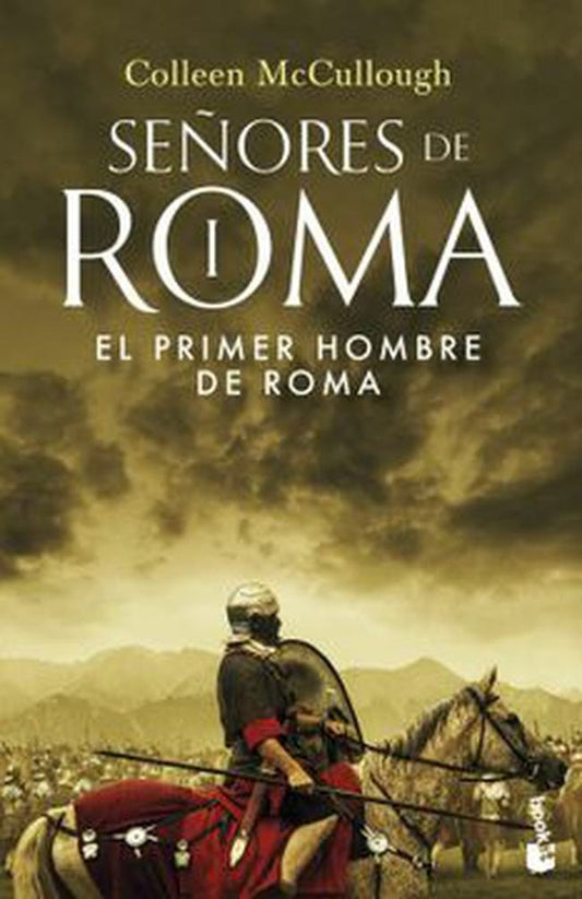 PRIMER HOMBRE DE ROMA | COLLEEN MCCULLOUGH