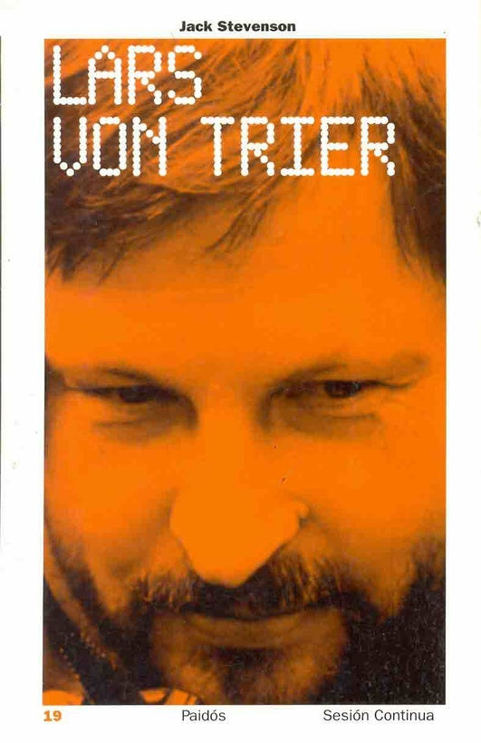 LARS VON TRIER . OFERTA Bs. 110 | JACK STEVENSON