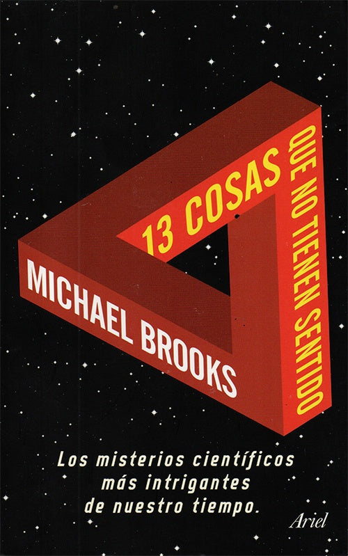 13 COSAS QUE NO TIENEN SENTIDO  Rebaja 133 Bs. | MICHAEL BROOKS