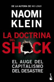 DOCTRINA DEL SHOCK | NAOMI KLEIN
