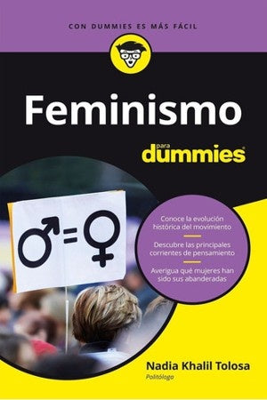 FEMINISMO PARA DUMMIES | NADIA KHALIL