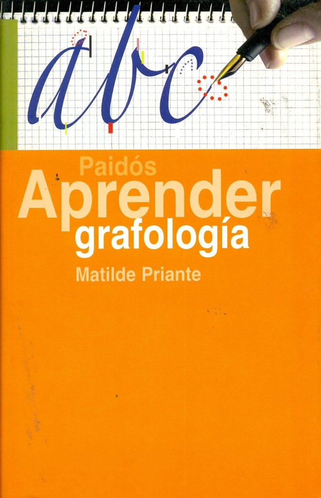 APRENDER GRAFOLOGIA | MATILDE PRIANTE