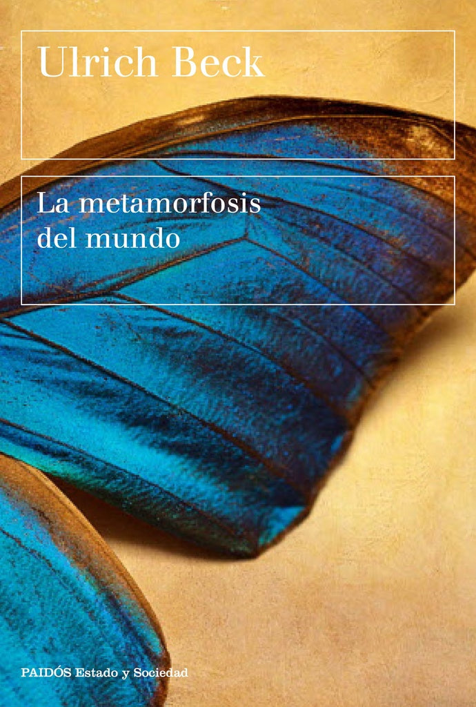 METAMORFOSIS DEL MUNDO, LA Rebaja 194 Bs. | ULRICH BECK
