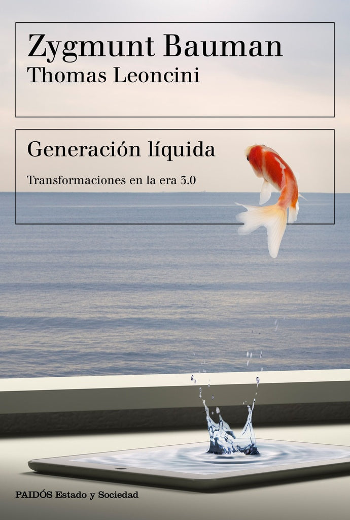 GENERACION LIQUIDA Rebaja 120 Bs | ZYGMUNT BAUMAN