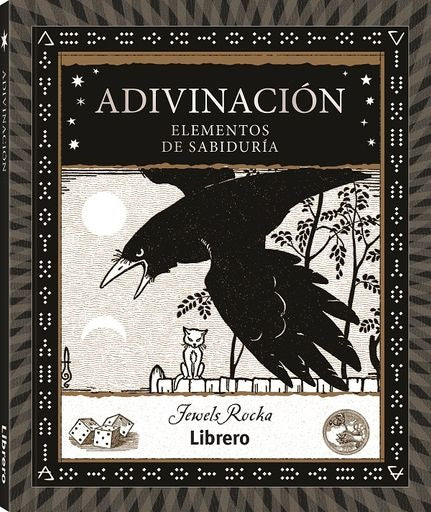 ADIVINACION. Tapa dura | JEWELS ROCKA