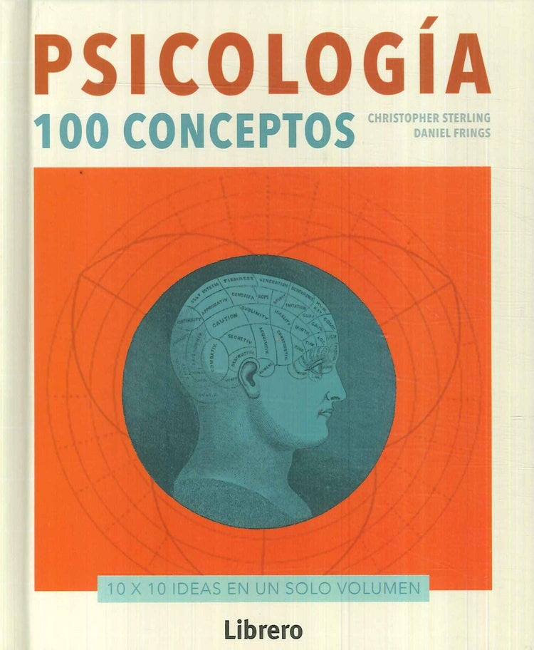 PSICOLOGIA 100 CONCEPTOS | CHRISTOPHER STERLING