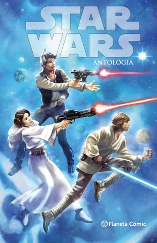 STAR WARS ANTOLOGIA | VARIOS
