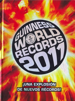 GUINNESS WORL RECORDS 2011. OFERTA 50 Bs. | VARIOS