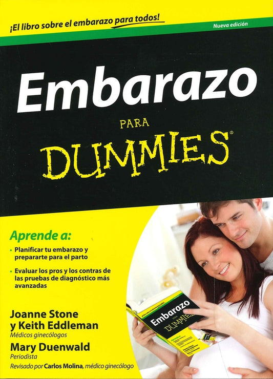EMBARAZO PARA DUMMIES Rebaja 45 Bs | JOANNE STONE