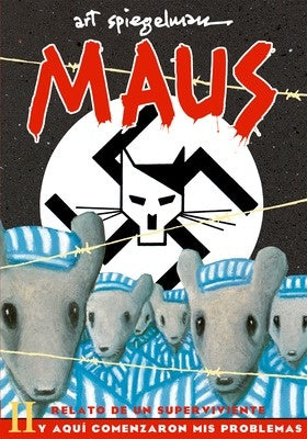 MAUS II | ART SPIEGELMAN
