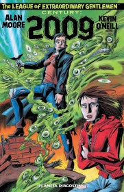 CENTURY 2009. THE LEAGUE OF EXTRAORDINARY GENTLEMEN Rebaja 39 Bs. | ALAN MOORE