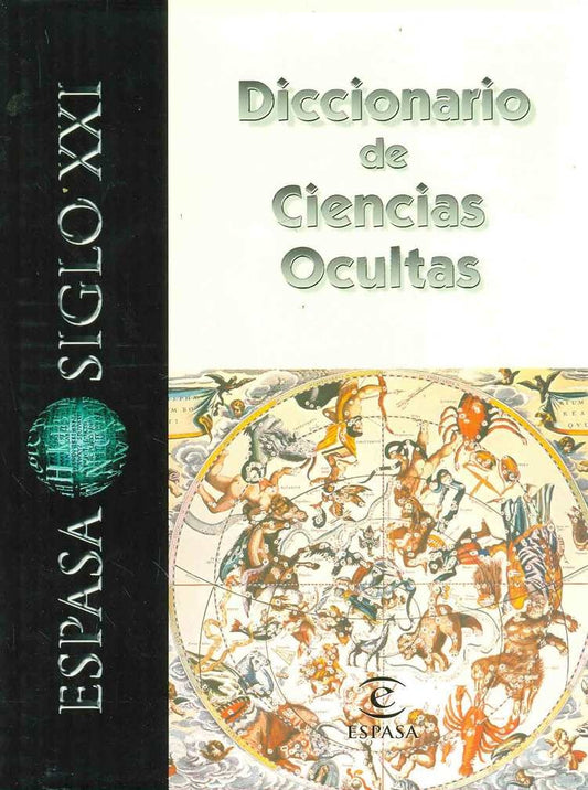 DICCIONARIO DE CIENCIAS OCULTAS Rebaja 360 Bs | VARIOS