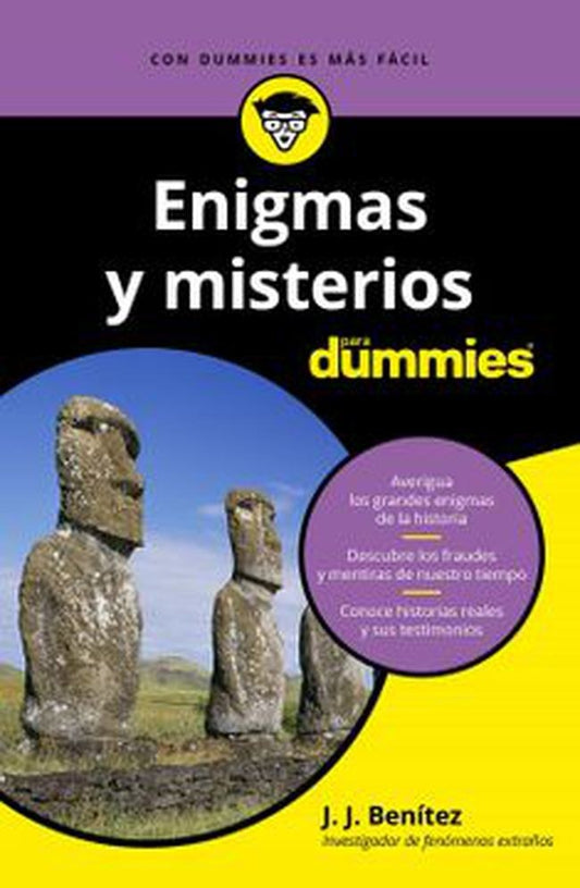 ENIGMAS Y MISTERIOS PARA DUMMIES | J. J. BENITEZ