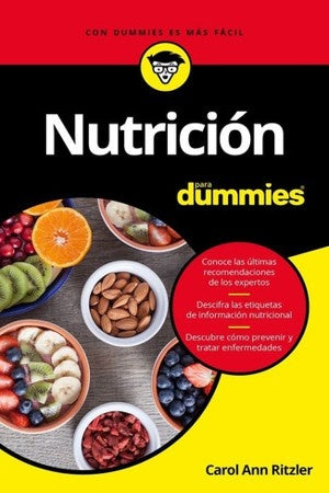NUTRICION PARA DUMMIES | VARIOS