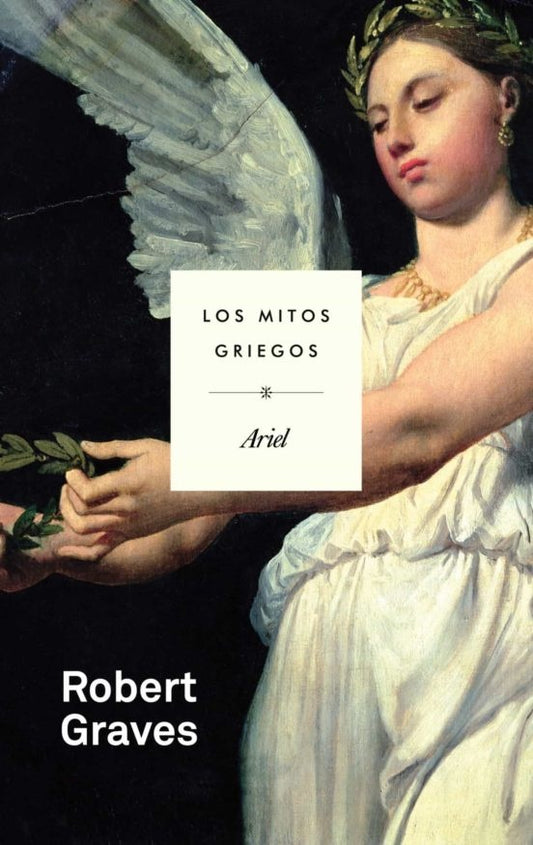 MITOS GRIEGOS, LOS | ROBERT GRAVES
