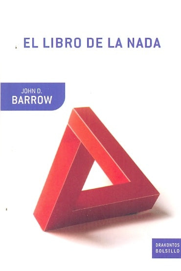 LIBRO DE LA NADA, EL | JOHN D. BARROW