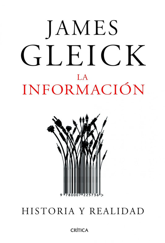 INFORMACION, LA  Rebaja 209 Bs. | JAMES GLEICK