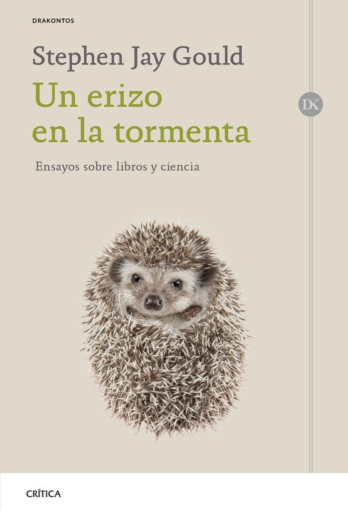 UN ERIZO EN LA TORMENTA Rebaja 155 Bs. | STEPHEN JAY