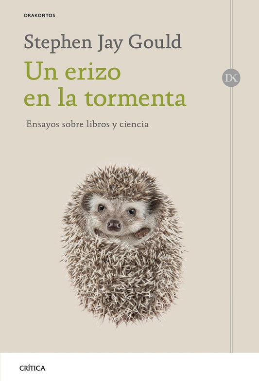 UN ERIZO EN LA TORMENTA Rebaja 155 Bs. | STEPHEN JAY