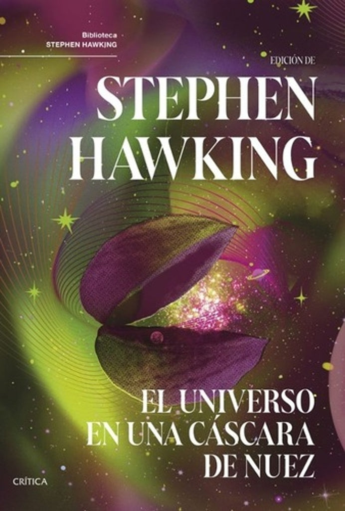UNIVERSO EN UNA CASCARA DE NUEZ, EL | STEPHEN HAWKING