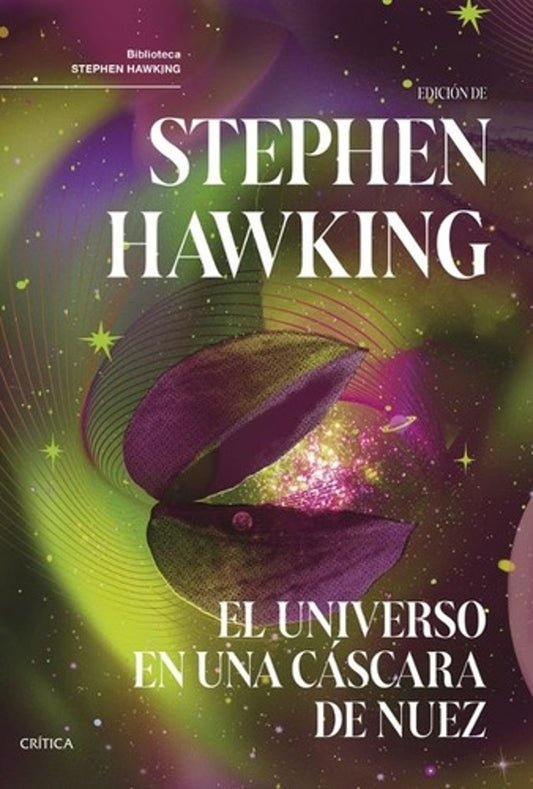 UNIVERSO EN UNA CASCARA DE NUEZ, EL | STEPHEN HAWKING