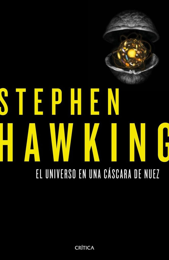 UNIVERSO EN UNA CASCARA DE NUEZ, EL | STEPHEN HAWKING
