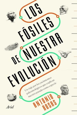 FOSILES DE NUESTRA EVOLUCION, LOS | ANTONIO ROSAS