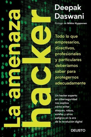 AMENAZA HACKER, LA | DEEPAK DASWANI