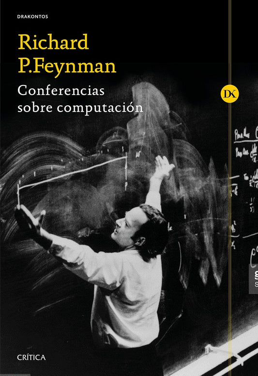 CONFERENCIAS SOBRE COMPUTACION | RICHARD FEYNMAN