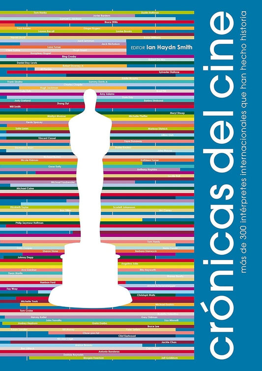 CRONICAS DEL CINE | IAN HAYDN SMITH