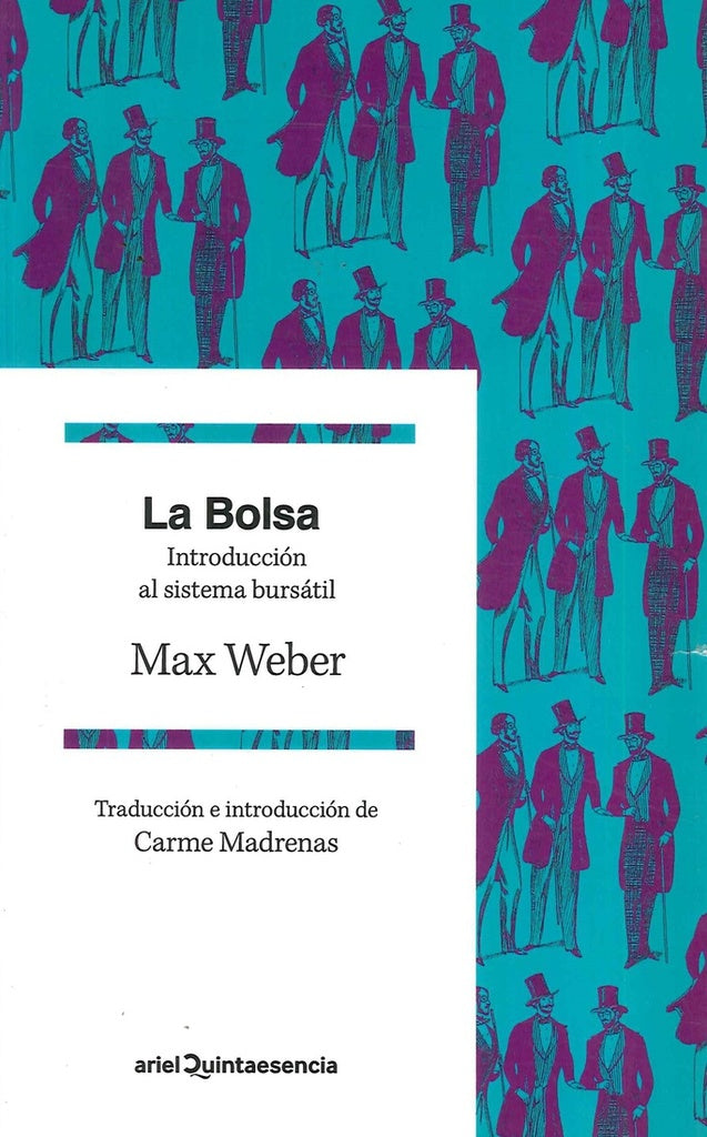 BOLSA, LA. INTRODUCCION AL SISTEMA BURSATIL, LA. . OFERTA Bs. 75 | MAX WEBER