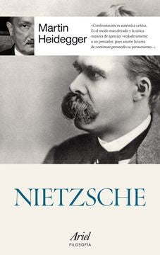 NIETZSCHE. | MARTIN HEIDEGGER