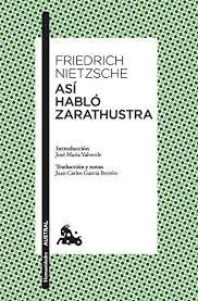 ASI HABLO ZARATHUSTRA | CHARLES DICKENS