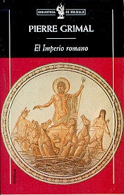 IMPERIO ROMANO, EL OFERTA 50 Bs. | PIERRE GRIMAL