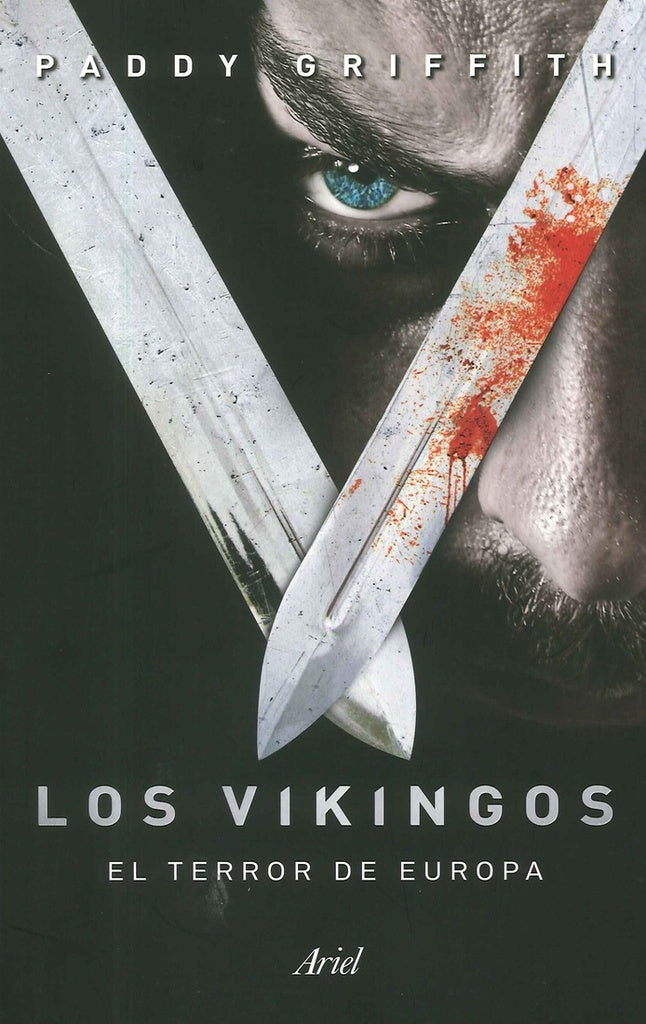 VIKINGOS, LOS. OFERTA 130 Bs. | PADDY GRIFFITH