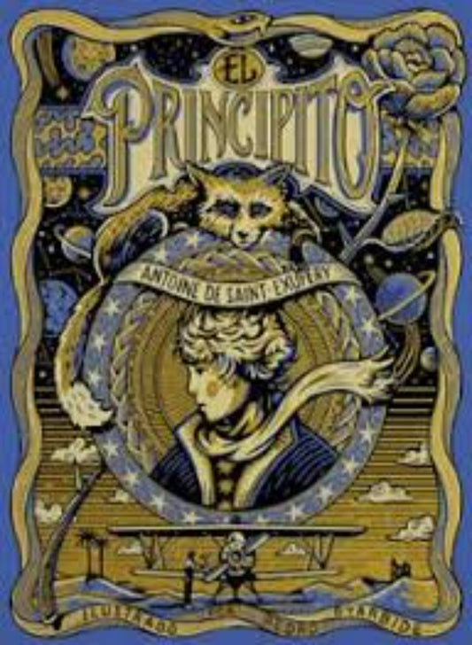 PRINCIPITO, EL. TAPA DURA | ANTOINE  DE SAINT-EXUPERY